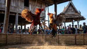 คำศัพท์สายพันธุ์ไก่ชนที่มือใหม่ควรรู้
