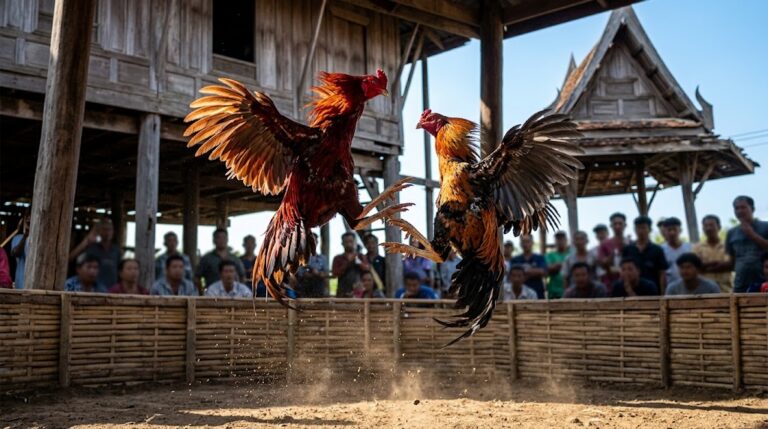 คำศัพท์สายพันธุ์ไก่ชนที่มือใหม่ควรรู้