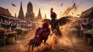 วิธีเลือกแหล่งดูไก่ชนสดที่น่าเชื่อถือ