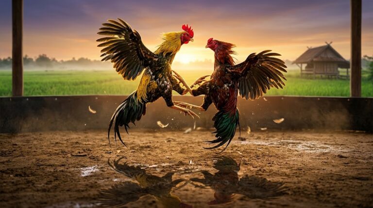 สายพันธุ์ไก่ชน
