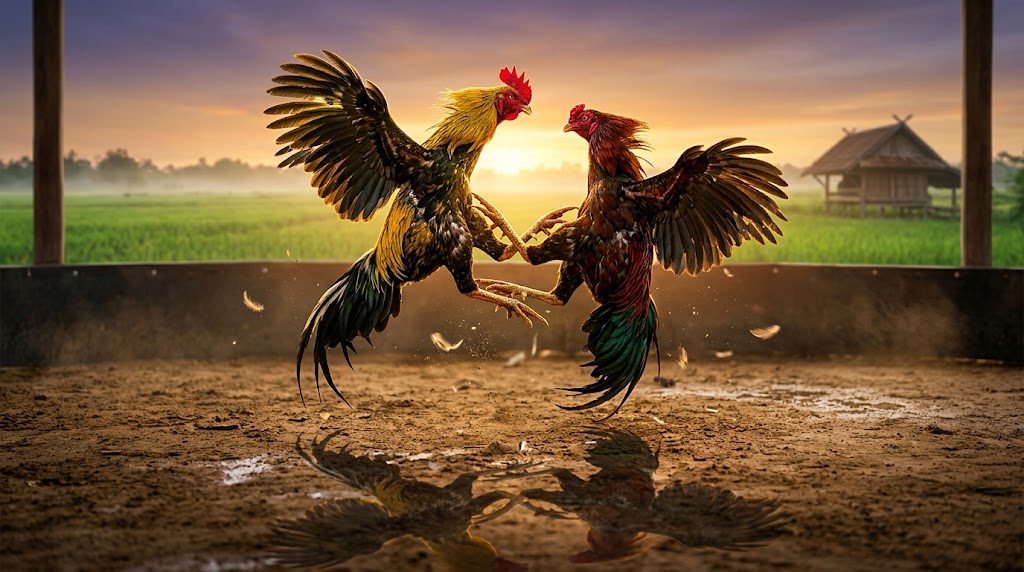 สายพันธุ์ไก่ชน