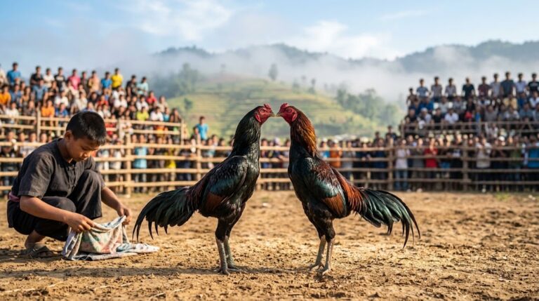 ไก่ชน