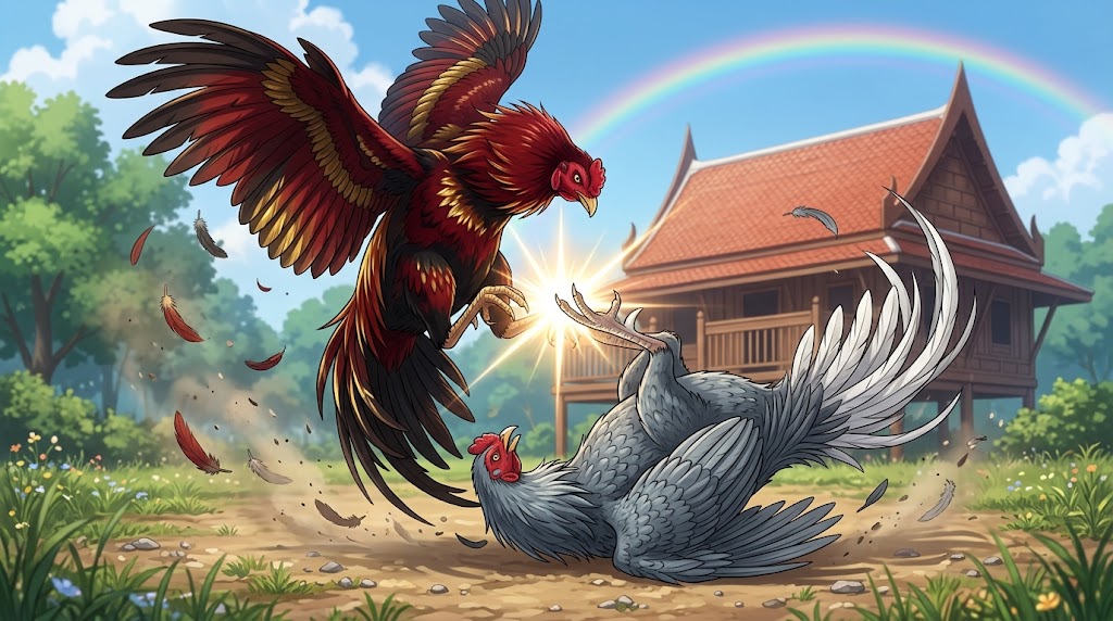 Cockfight Schedule