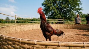 Gamefowl Breeding Techniques
