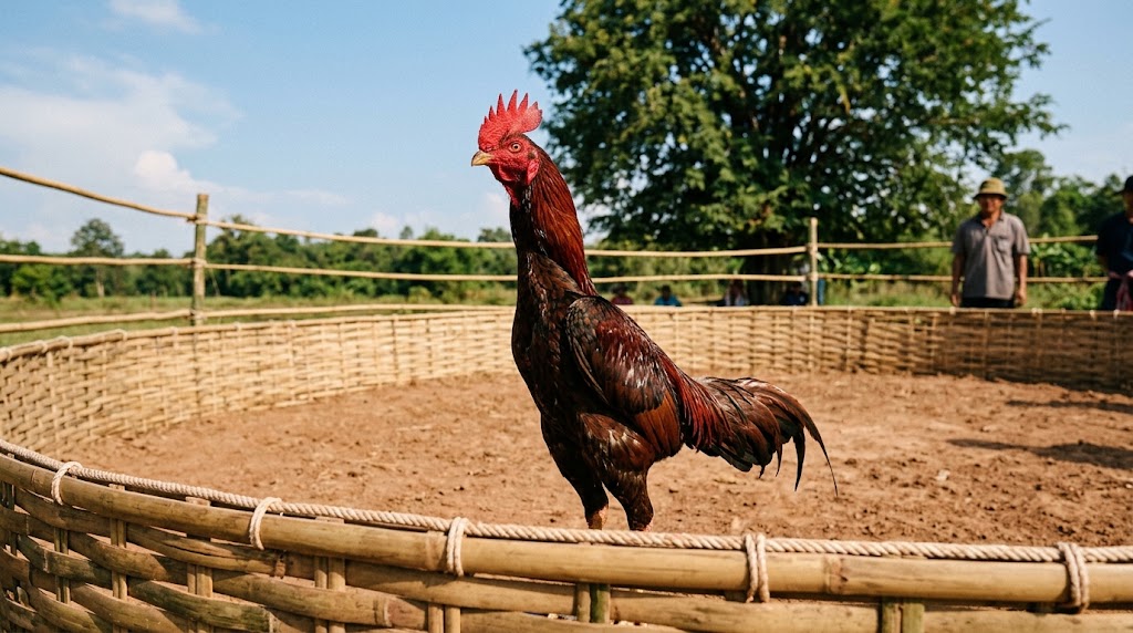 Gamefowl Breeding Techniques