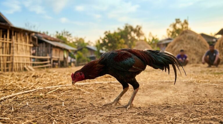 Gamefowl Diseases