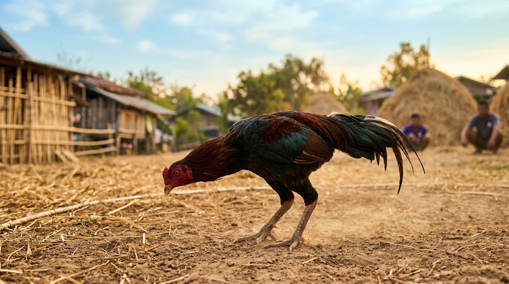 Gamefowl Diseases