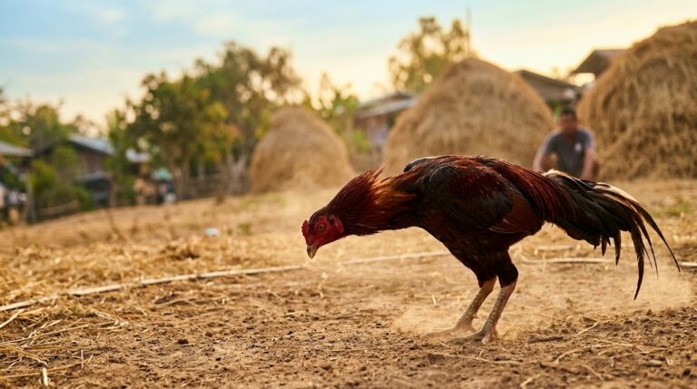 Gamefowl Medicine