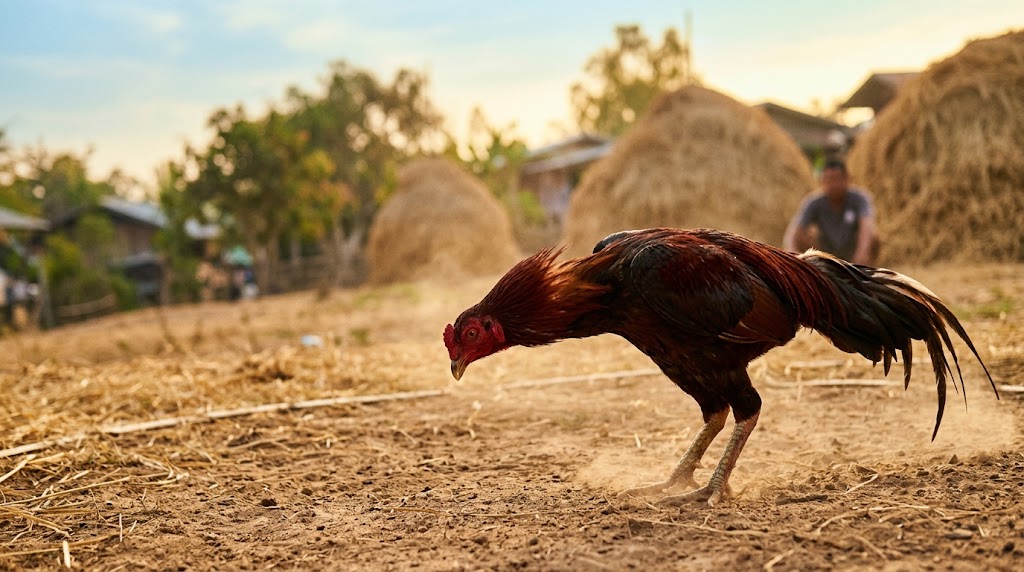 Gamefowl Medicine