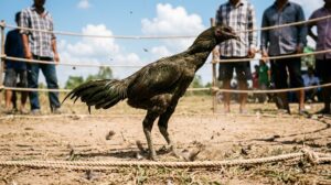 Gamefowl Nutrition