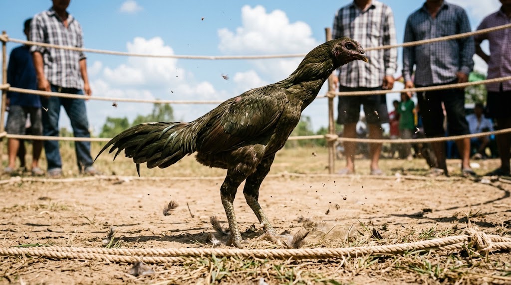 Gamefowl Nutrition