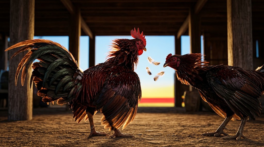 Gamefowl