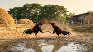 How to Raise Gamefowl