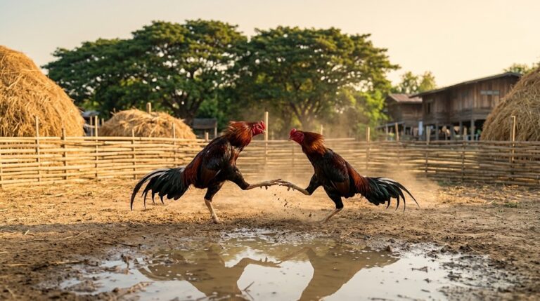 How to Raise Gamefowl
