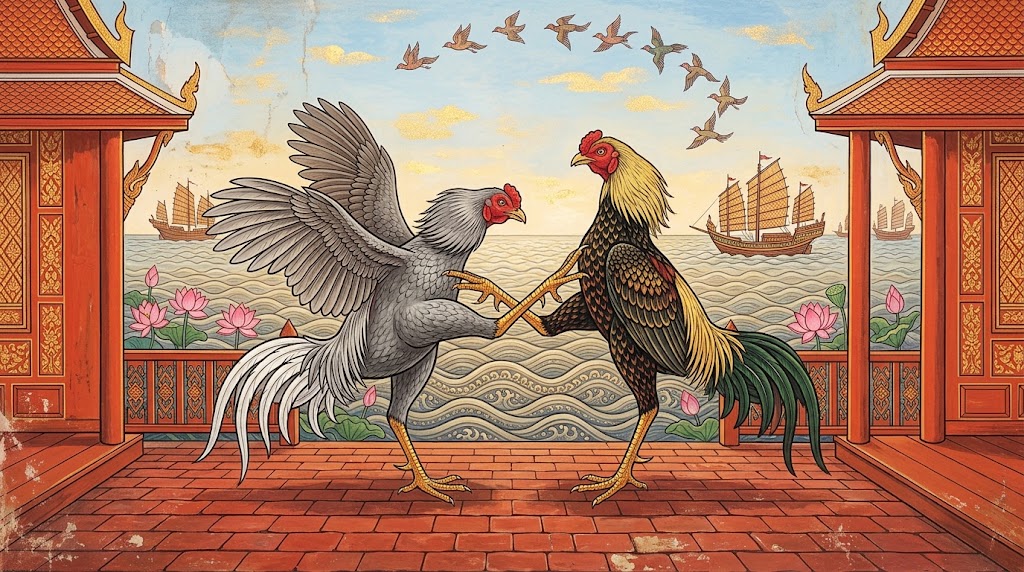 How to Start a Gamefowl Breeding Farm