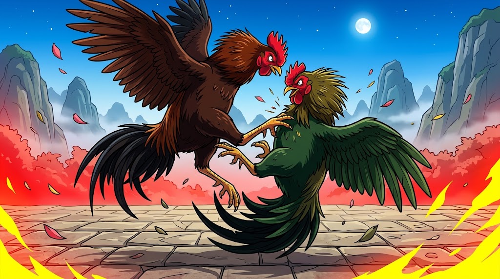 How to Treat Gamefowl Diseases
