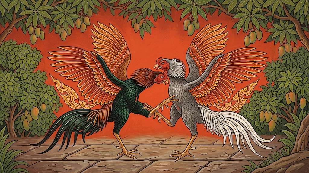 Latest Cockfight Results