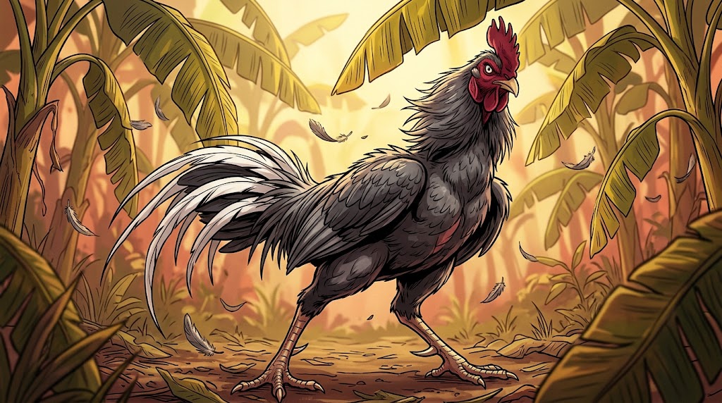 Live Cockfight Stream