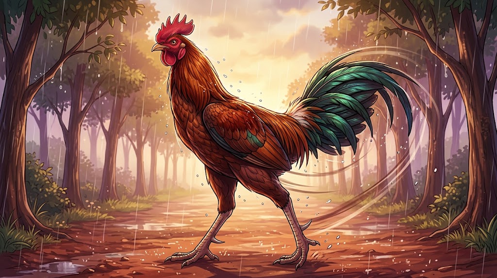 Top Cockfight Picks