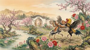 how to improve gamefowl genetics